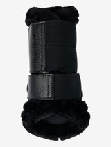 LeMieux Fleece Edged Brushing Boot