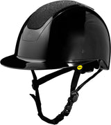 Equinavia Crown Glossy MIPS Riding Helmet