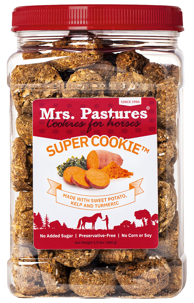 Mrs Pastures Super Cookies