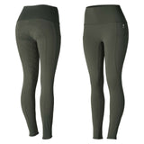 Horze Gillian Silicone Full Seat Tights