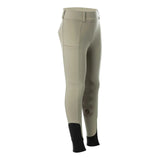 Equinavia Greta Kids Pull On Knee Patch Breeches