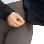 Horze Lina Waterproof Club Riding Jacket With Gallops Logo