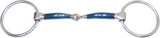 Bombers Titanium Single Jointed Bradoon