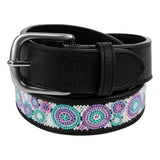 Equinavia Estelle Hand Beaded Belt