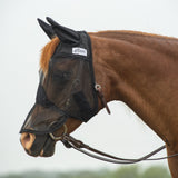 Cashel Quiet Ride Fly Mask with Long Nose and Ears