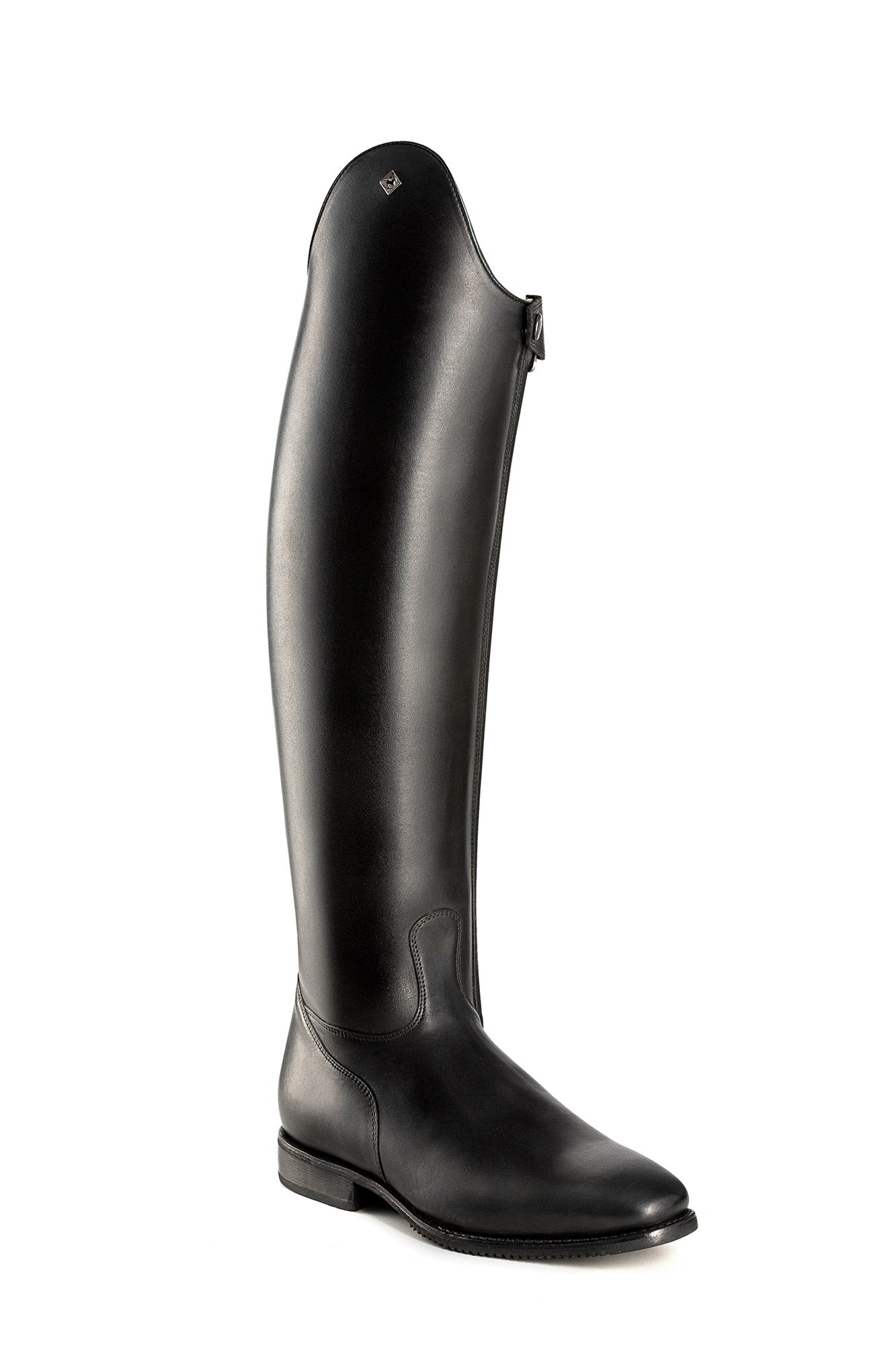 DeNiro Raffaello Brushed Black Dressage Boot
