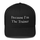 Unsustainable Apparel Trucker Hat