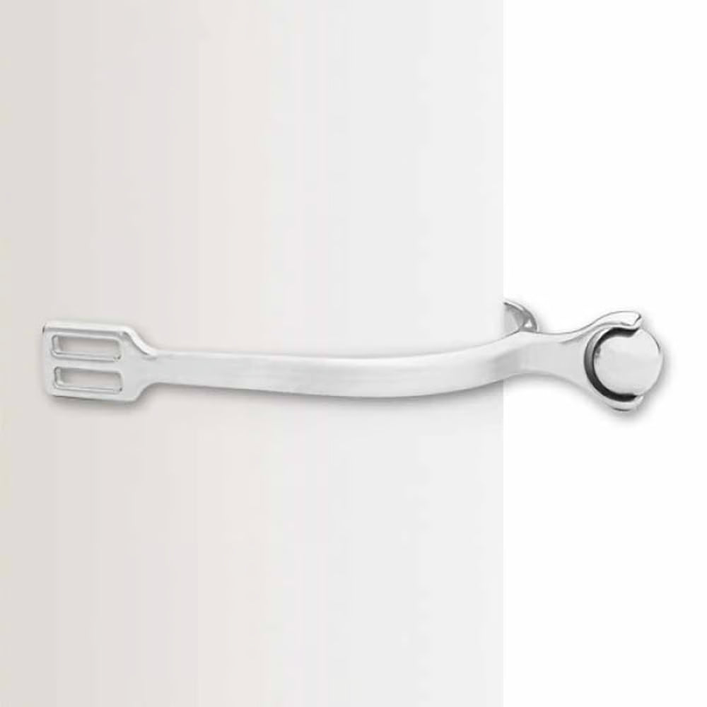 Side view of the Centaur Soft Touch Roller Ball Spur