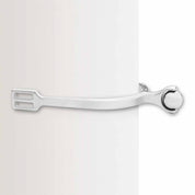 Side view of the Centaur Soft Touch Roller Ball Spur