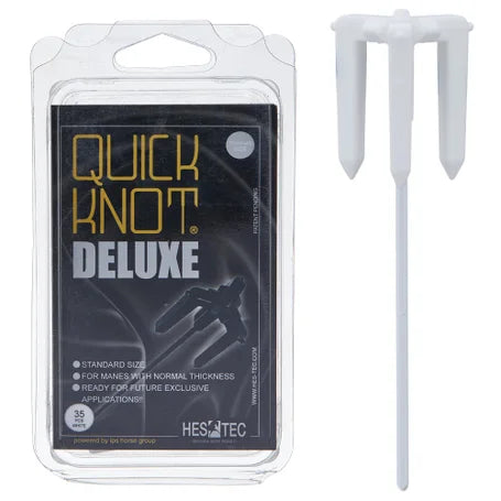 Quick Knot Deluxe Braiding Pins