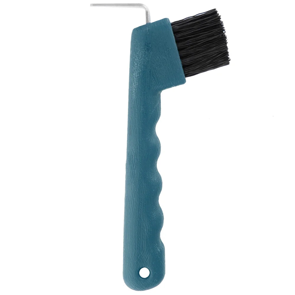 Equi-Essentials Hoof Pick with Comfort Grip
