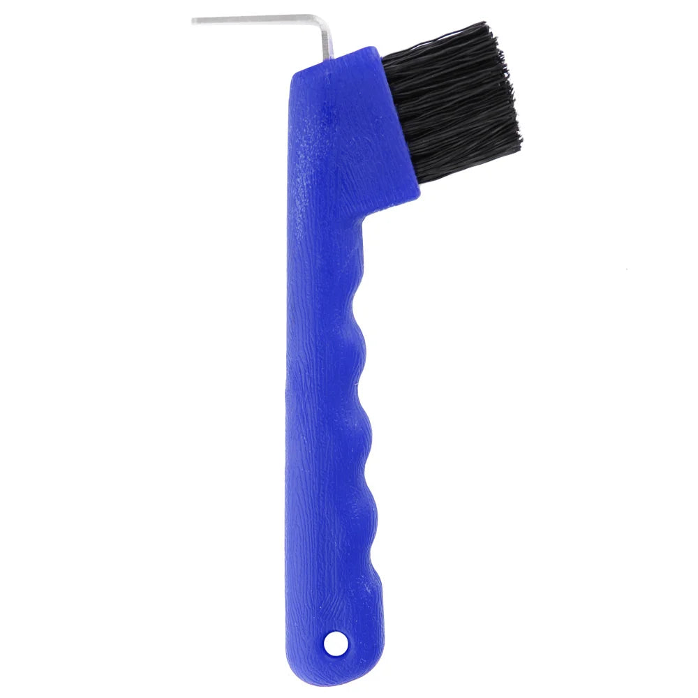 Equi-Essentials Hoof Pick with Comfort Grip