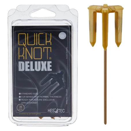 Quick Knot Deluxe Braiding Pins