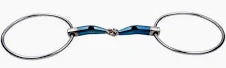 Trust Sweet Iron Large Loose Ring Snaffle