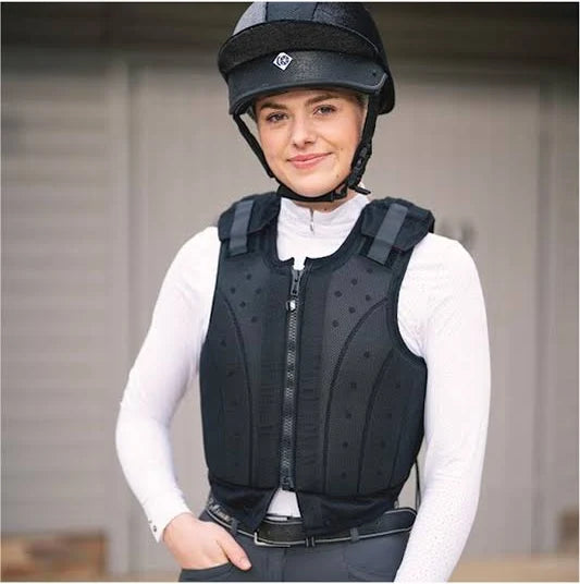 EQx by Charles Owen Kontor Body Protector
