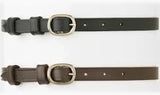 Camelot Round Buckle Spur Strap