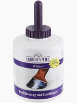 Farrier's Wife Hoof Conditioner w/ Brush