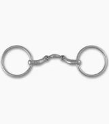 Stubben Anatomic Loose Ring Snaffle