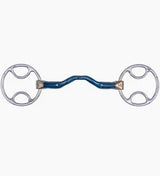 Bombers Blue Wilkie Loop Ring Gag