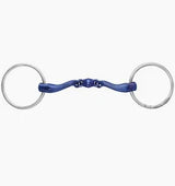 Bombers Titanium McHardy Elliptical Loose Ring Bradoon