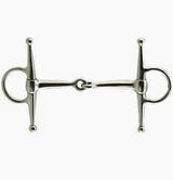 Coronet Stainless Steel Single Jointed Full Cheek Snaffle