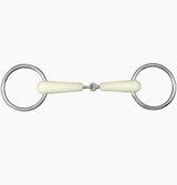 Happy Mouth Single Jointed Loose Ring Snaffle