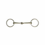 Albacon Single Jointed Loose Ring Bradoon