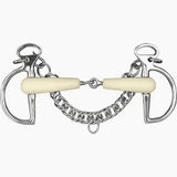 Happy Mouth Single Jointed Kimberwick