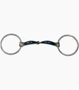 Bombers Titanium Loose Ring Snaffle