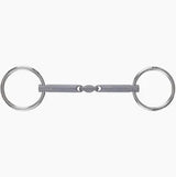 Fager Madeleine Titanium Double Jointed Loose Ring Bradoon