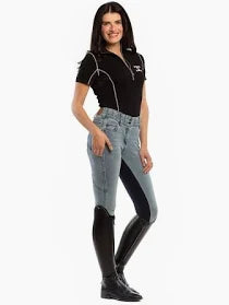 Goode Rider Equestrian Jean Full Seat Breech