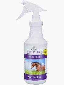 Farrier's Wife Stop The Stomp Natural Spray