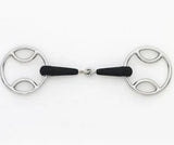Centaur Eco Pure Single Jointed Loop Ring Gag