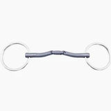 Fager Mary Titanium Double Jointed Loose Ring Bradoon