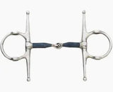 Centaur Blue Steel Single Jointed Full Cheek