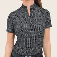 RJ Classics Lucy 2.0 Short Sleeve 1/4 Zip