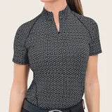RJ Classics Lucy 2.0 Short Sleeve 1/4 Zip