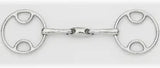 Centaur Single Jointed Eggbutt Snaffle