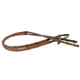 Antares Signature Rubber Reins with Stops