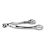 Stubben STEELtec Dynamic Soft Touch Spurs