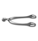 Stubben STEELtec Dynamic Spurs