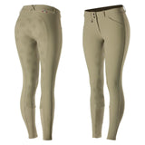 Horze Grand Prix Silicone Full Seat Breeches