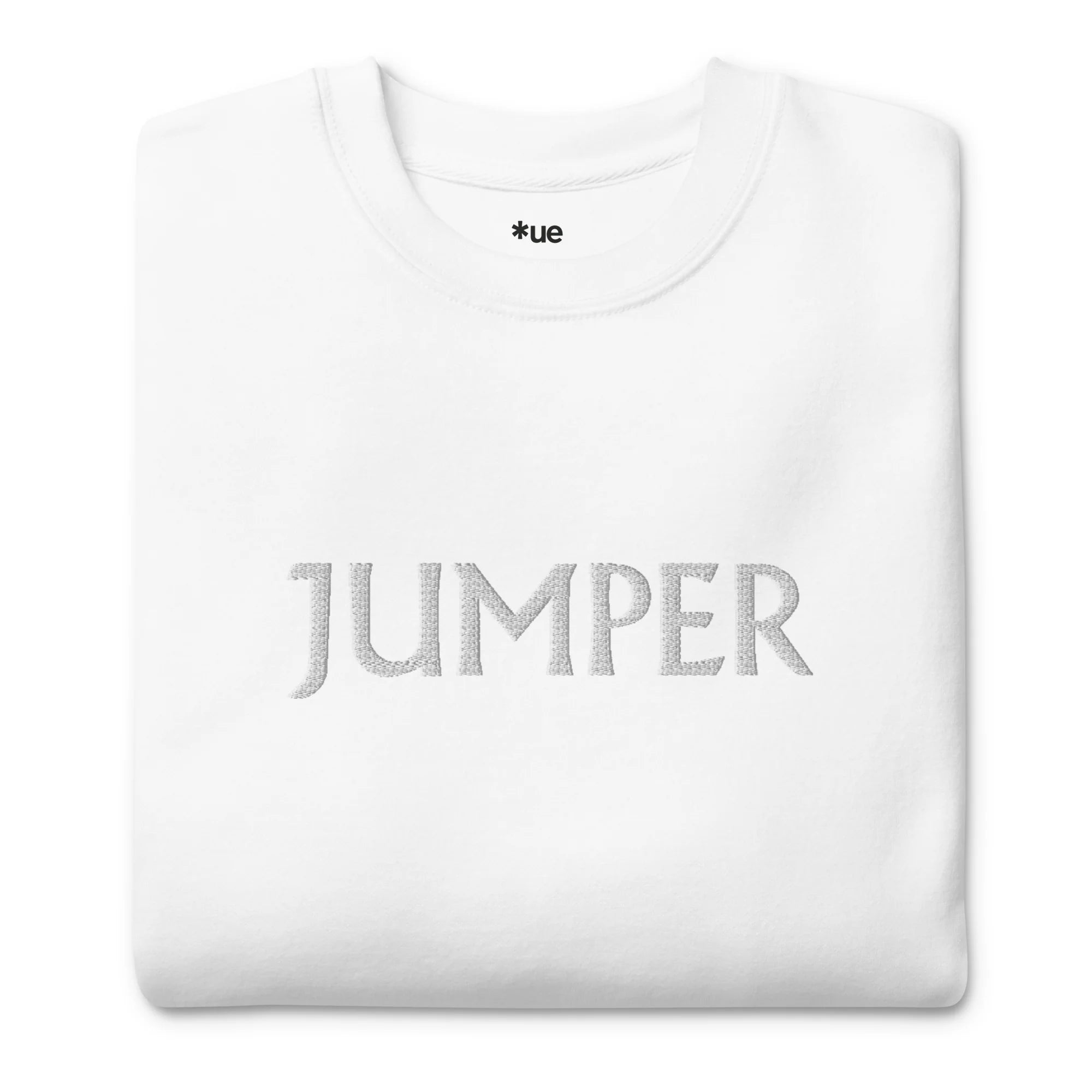 Unsustainable Equestrian Premium Sweatshirt