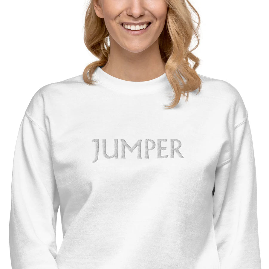 Unsustainable Equestrian Premium Sweatshirt