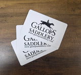 Gallops Saddlery Gift Card