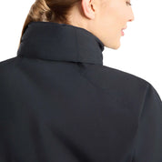 Horze Lina Waterproof Club Riding Jacket With Gallops Logo