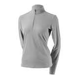 Equinavia Juni Long Sleeve Quarter Zip Shirt