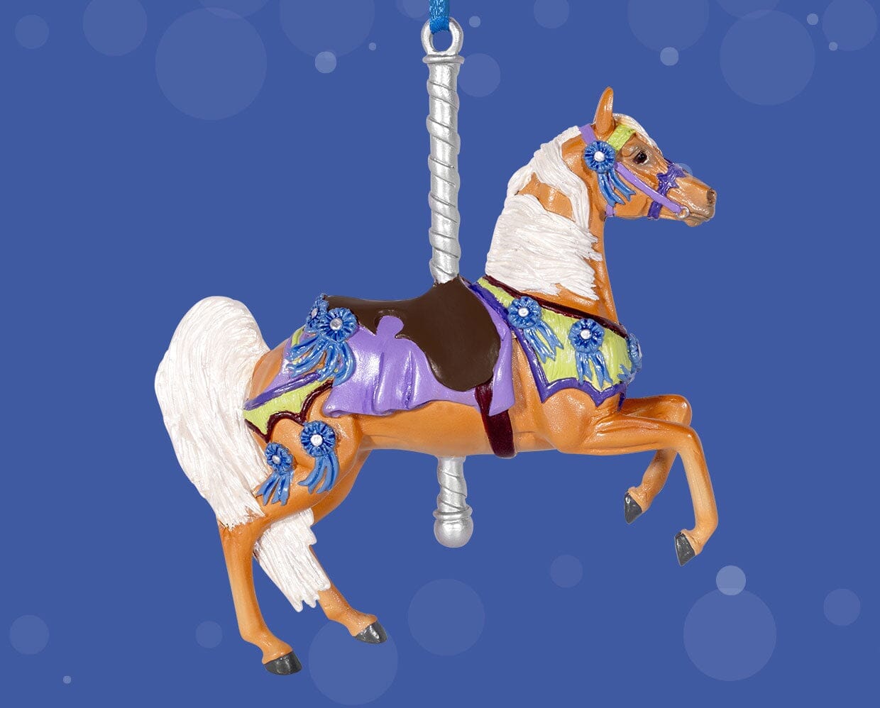 Breyer Victory Carousel Ornament