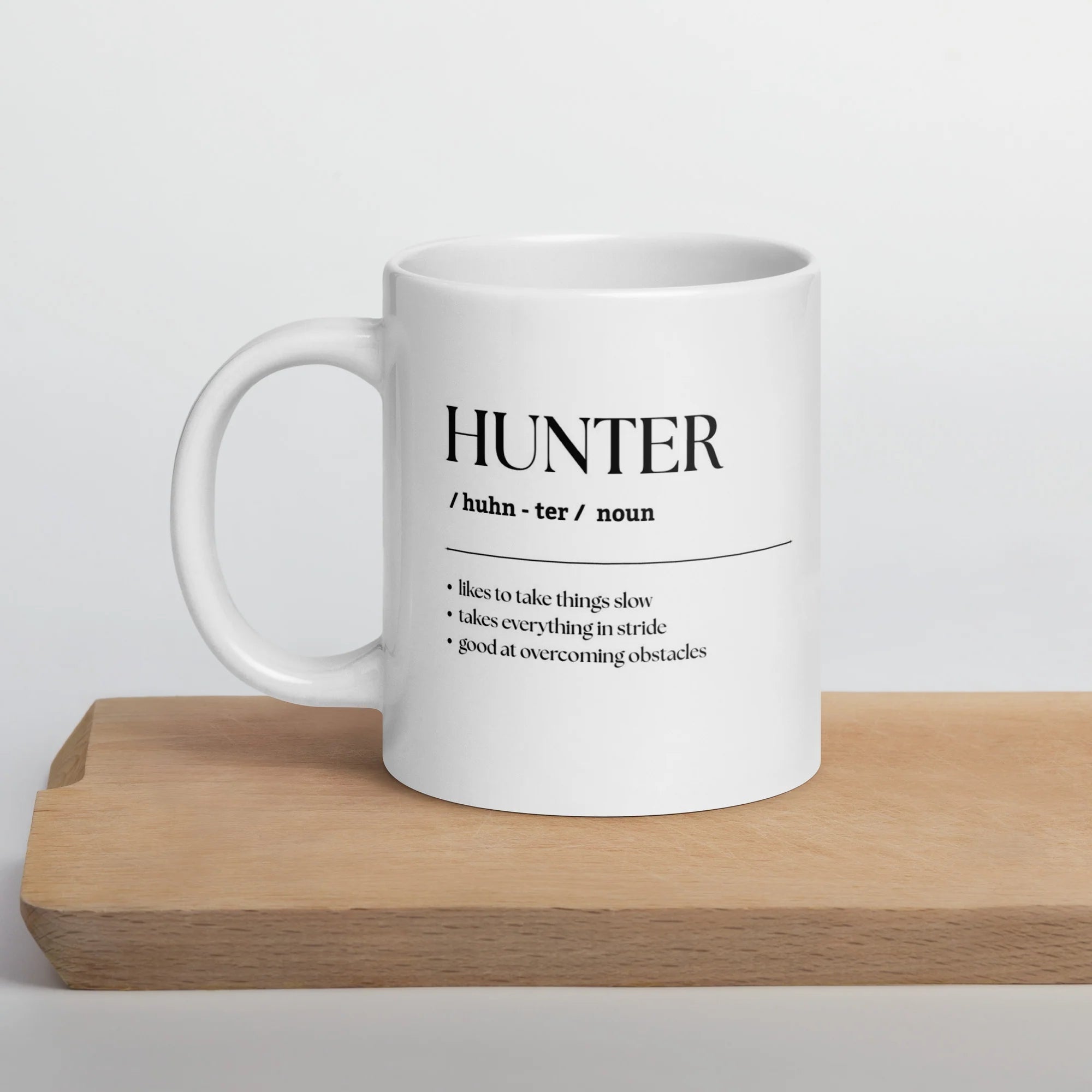 Unsustainable Equestrian Jumbo Mug