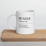 Unsustainable Equestrian Jumbo Mug